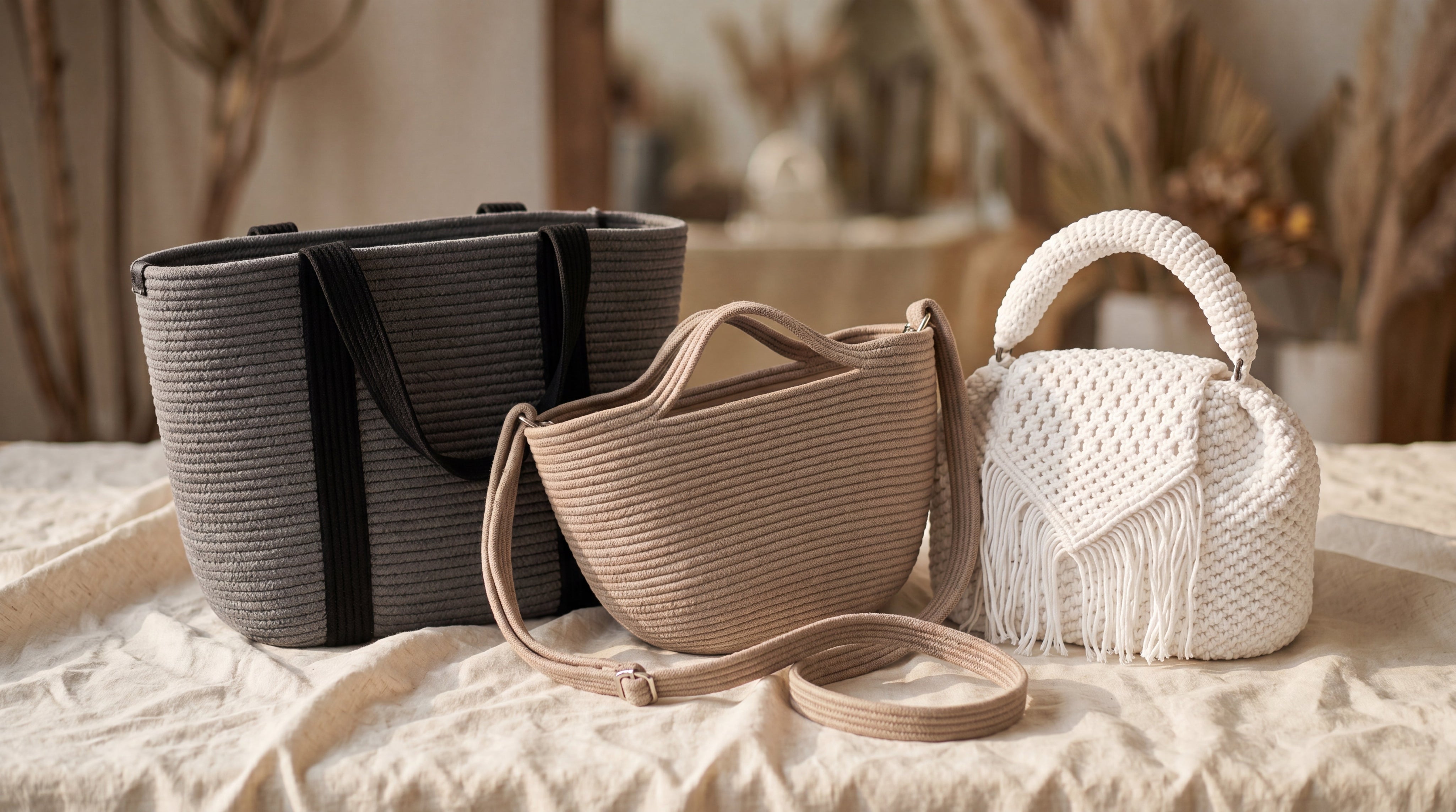 Handmade vs. Fast Fashion Bags: Why the Difference Matters More Than You Think