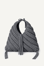 Lviv Crochet Handbag