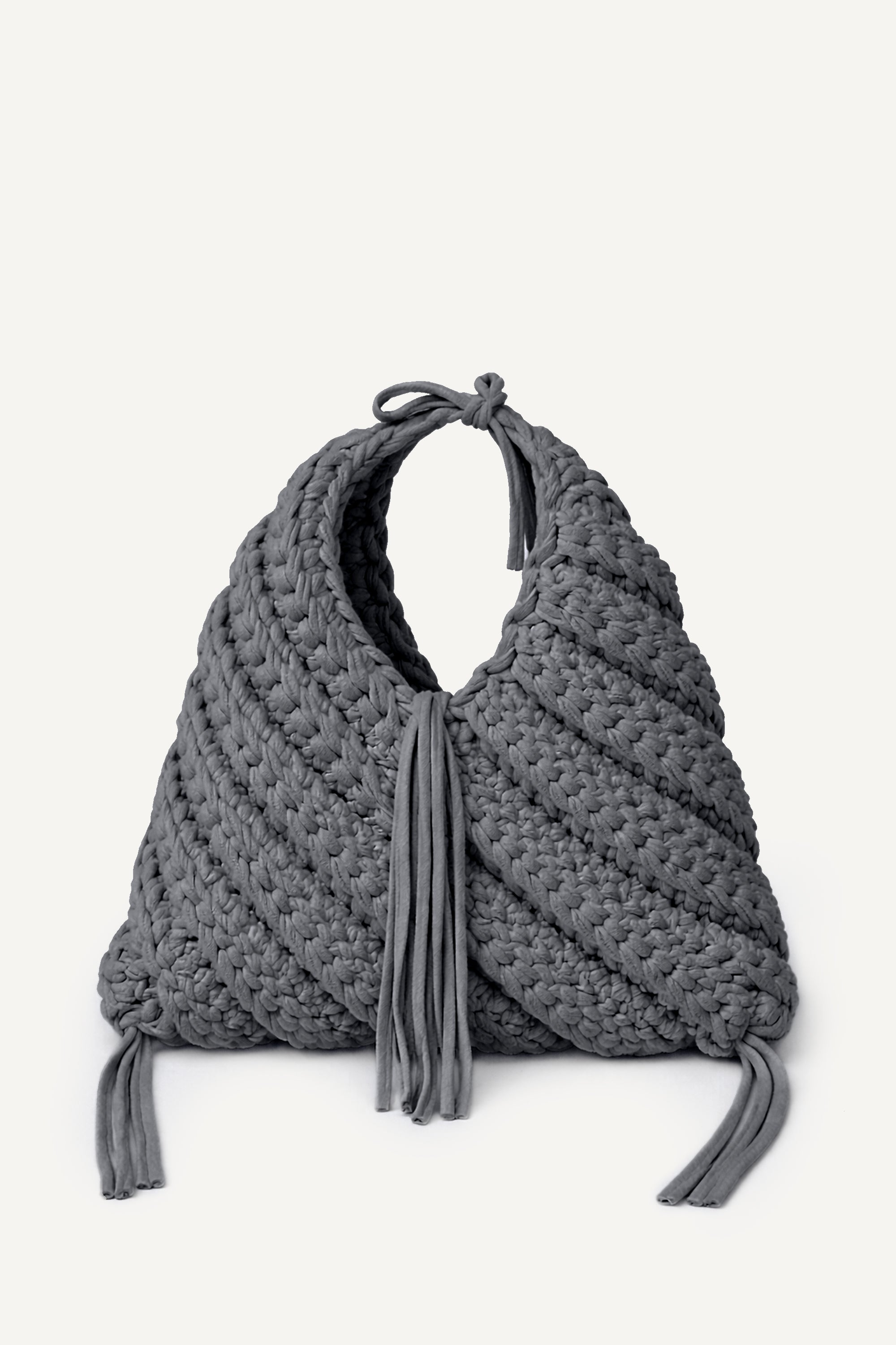 Lviv Crochet Handbag